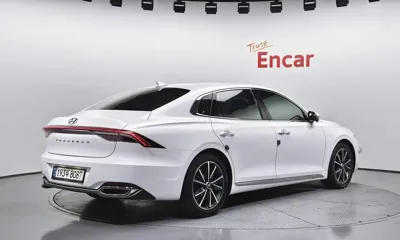Hyundai Grandeur 2021, 192860 км, за 13620.85 USD