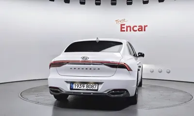 Hyundai Grandeur 2021, 192860 км, за 13620.85 USD