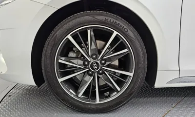 Hyundai Grandeur 2021, 192860 км, за 13620.85 USD