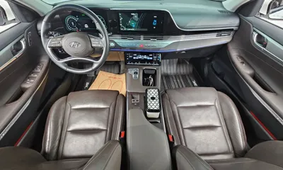Hyundai Grandeur 2021, 192860 км, за 13620.85 USD - фото 7