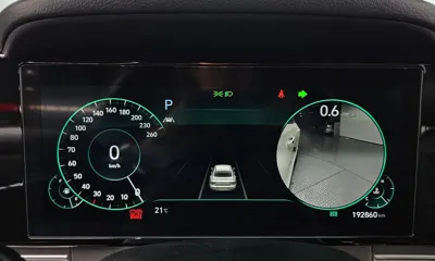 Hyundai Grandeur 2021, 192860 км, за 13620.85 USD - фото 8
