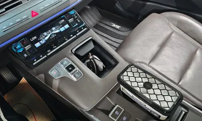 Hyundai Grandeur 2021, 192860 км, за 13620.85 USD - фото 9