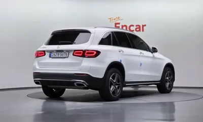 Mercedes-Benz GLC-Class 2022, 38683 км, за 30852.04 USD