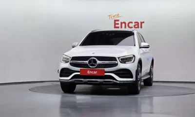Mercedes-Benz GLC-Class 2022, 38683 км, за 30852.04 USD