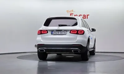 Mercedes-Benz GLC-Class 2022, 38683 км, за 30852.04 USD