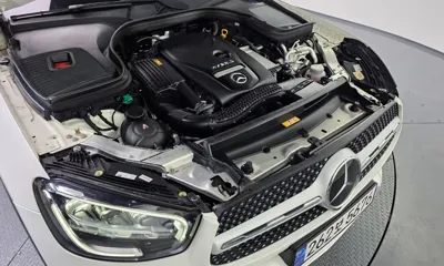 Mercedes-Benz GLC-Class 2022, 38683 км, за 30852.04 USD - фото 6