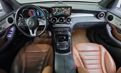 Mercedes-Benz GLC-Class 2022, 38683 км, за 30852.04 USD - фото 7
