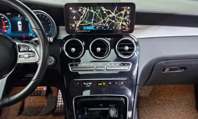 Mercedes-Benz GLC-Class 2022, 38683 км, за 30852.04 USD - фото 14