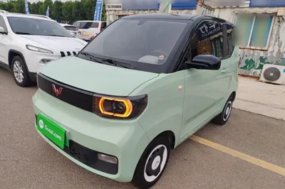 Wuling Hongguang MINIEV · 2022 год
