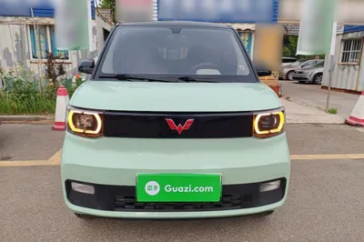 Wuling Hongguang MINIEV 2022, 29200 км, за 5103 USD