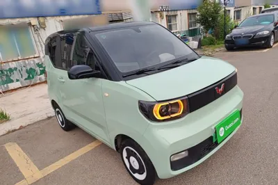 Wuling Hongguang MINIEV 2022, 29200 км, за 5103 USD