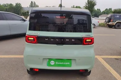 Wuling Hongguang MINIEV 2022, 29200 км, за 5103 USD