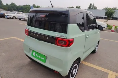Wuling Hongguang MINIEV 2022, 29200 км, за 5103 USD - фото 6