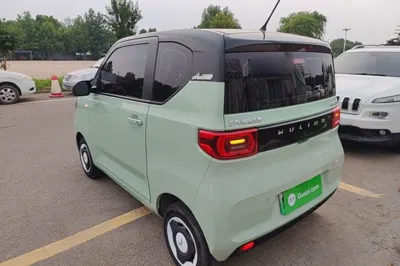 Wuling Hongguang MINIEV 2022, 29200 км, за 5103 USD - фото 13