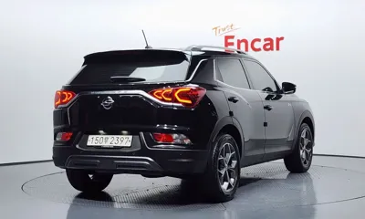 KG_Mobility_Ssangyong KORANDO 2021, 91483 км, за 8879.24 USD