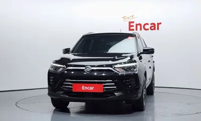 KG_Mobility_Ssangyong KORANDO 2021, 91483 км, за 8879.24 USD