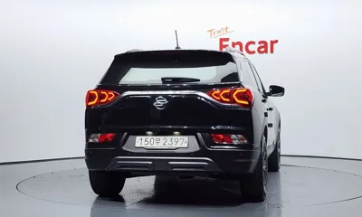 KG_Mobility_Ssangyong KORANDO 2021, 91483 км, за 8879.24 USD