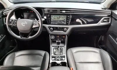 KG_Mobility_Ssangyong KORANDO 2021, 91483 км, за 8879.24 USD - фото 7