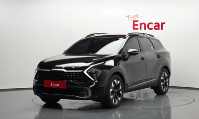 Kia Sportage · 2024 год