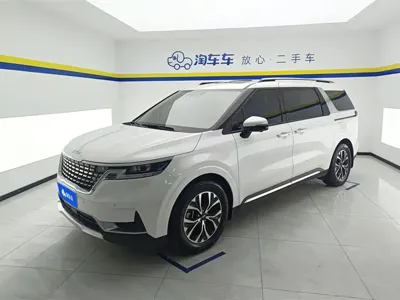 Kia Carnival · 2022 год