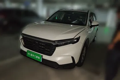 Honda CR-V · 2023 год