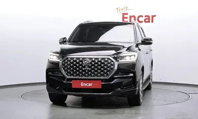 KG_Mobility_Ssangyong Rexton 2021, 191138 км, за 13062.89 USD