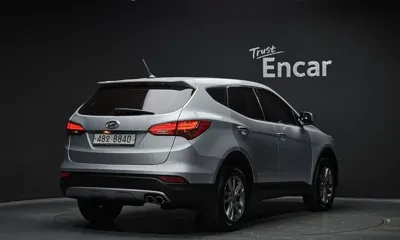 Hyundai Santafe 2014, 146822 км, за 5399.43 USD