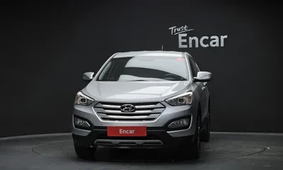 Hyundai Santafe 2014, 146822 км, за 5399.43 USD