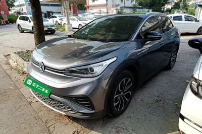 Volkswagen ID.4 X · 2022 год