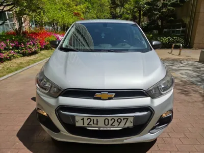 ChevroletGMDaewoo Spark 2016, 80399 км, за 2273.62 USD