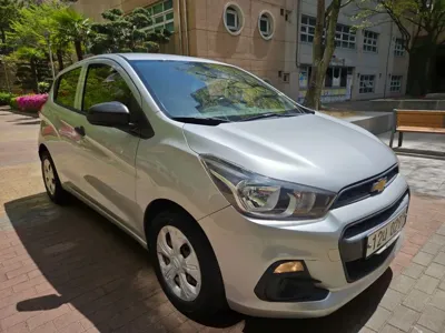 ChevroletGMDaewoo Spark 2016, 80399 км, за 2273.62 USD