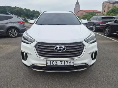 Hyundai Maxcruz · 2018 год