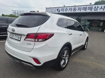 Hyundai Maxcruz 2018, 164334 км, за 8456.94 USD