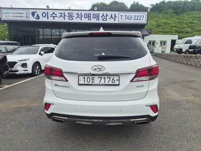 Hyundai Maxcruz 2018, 164334 км, за 8456.94 USD