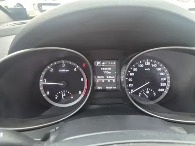 Hyundai Maxcruz 2018, 164334 км, за 8456.94 USD