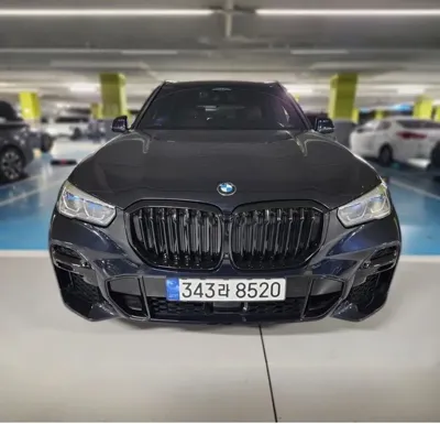 BMW X5 · 2023 год