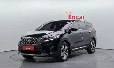Kia Sorento · 2018 год