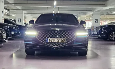 Genesis G90 2021, 127918 км, за 19860.64 USD
