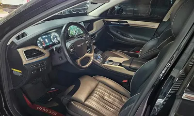 Genesis G90 2021, 127918 км, за 19860.64 USD - фото 10