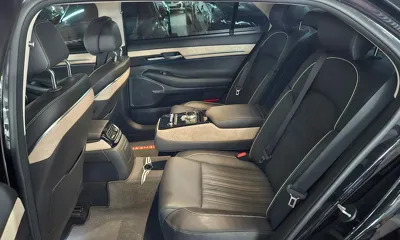 Genesis G90 2021, 127918 км, за 19860.64 USD - фото 11
