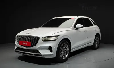 Genesis GV70 · 2023 год