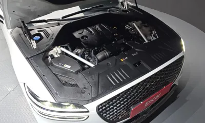 Genesis GV70 2023, 38018 км, за 26652.79 USD - фото 6