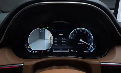 Genesis GV70 2023, 38018 км, за 26652.79 USD - фото 8