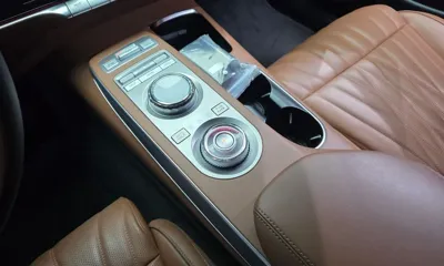 Genesis GV70 2023, 38018 км, за 26652.79 USD - фото 9