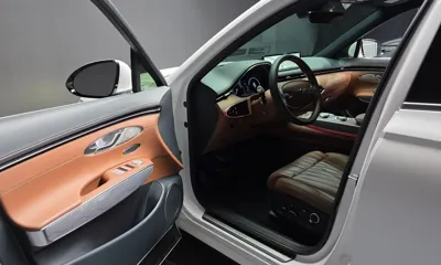 Genesis GV70 2023, 38018 км, за 26652.79 USD - фото 10