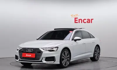 Audi A6 · 2023 год