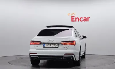 Audi A6 2023, 37110 км, за 30987.77 USD
