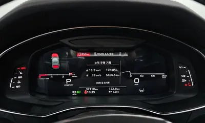 Audi A6 2023, 37110 км, за 30987.77 USD - фото 8