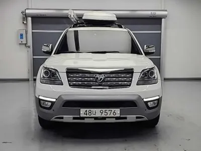 Kia Mohave · 2018 год