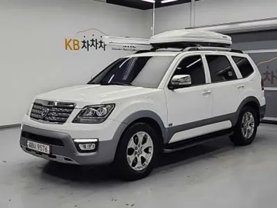 Kia Mohave 2018, 176771 км, за 10043.32 USD
